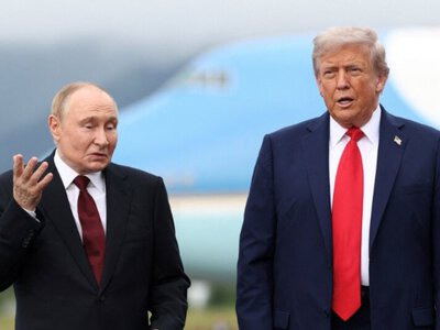 Трамп анонсував переговори з Путіним