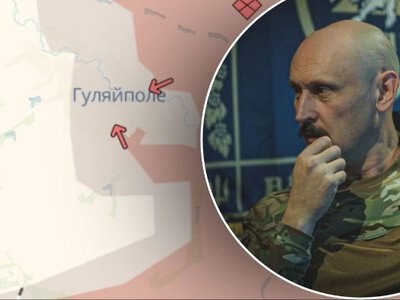 Вийшли з КСП через паніку: командир 1 ОШП висловився про ситуацію в Гуляйполі