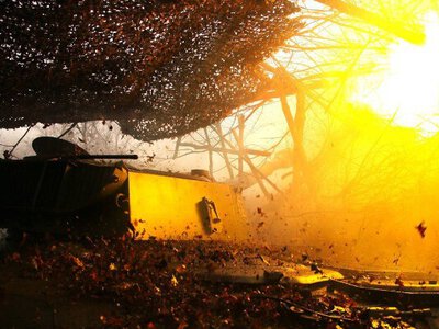 росія захопила 1% територій України у 2025 році, - Bild 