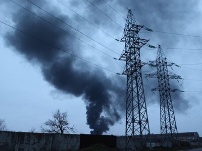 Ворог вдарив по Київщині: зафіксовано руйнування в кількох районах та поранено людину