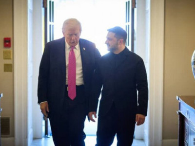 Зустріч Трампа і Зеленського: Білий дім оприлюднив деталі