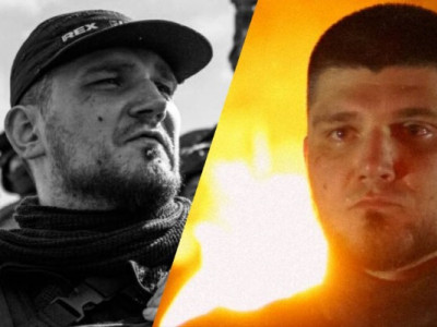 На фронті загинув командир РДК Денис WhiteRex Капустін