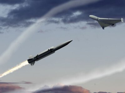 Атака на Київ: пошкодження у шести районах столиці, поранені щонайменше п’ятеро людей