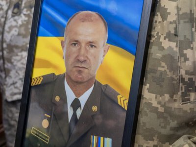 Закарпатська 128-ма бригада зазнала втрати (ФОТО)