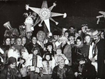 Коляда і Вертеп - традиція дому і серця. Колядуймо!