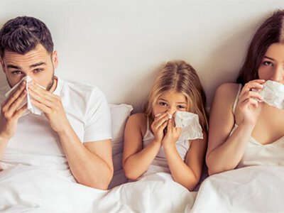 Показник захворюваності на ГРВІ стабілізувався