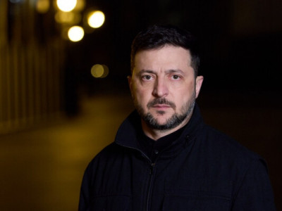 Зеленський назвав «червоні лінії» України в мирних переговорах