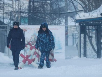 У Росії судять заступника начальника колонії, де загинув Олексій Навальний