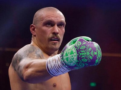 Статки Олександра Усика 2025 року: шлях до статусу одного з найбагатших боксерів світу