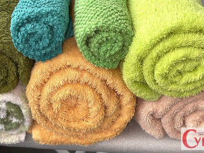 Як прати кухонні рушники