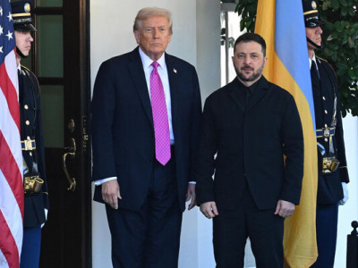 Коли Трамп розпочне перемовини із Зеленським: Білий дім змінив час зустрічі