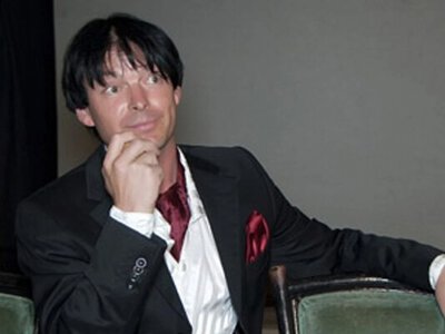 Український актор та телеведучий Анатолій Суханов помер у віці 54 років