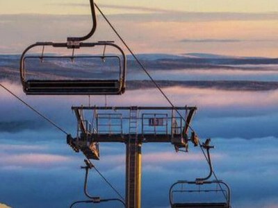 Буковель був би в шоці: гірськолижний курорт у Франції зробив катання безкоштовним