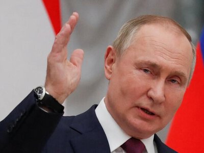 Путін зізнався, що мирні переговори його більше не цікавлять