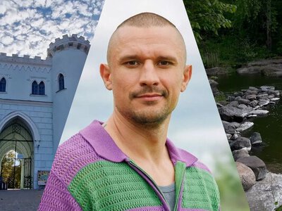 Де народився Тарас Цимбалюк і що можна побачити у рідному місті героя шоу "Холостяк"