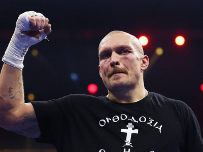 Усик зізнався, коли планує провести наступний бій та назвав ім'я суперника