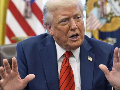 Трампу хочуть заборонити в США все називати на свою честь