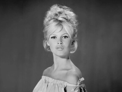 Померла легендарна Бріжит Бардо