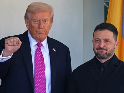 Трамп покладає великі надії на зустріч із Зеленським у Флориді, — NYP