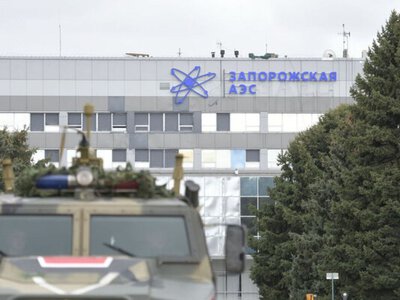 Оголошено перемир'я між Україною та Росією на ЗАЕС, – МАГАТЕ