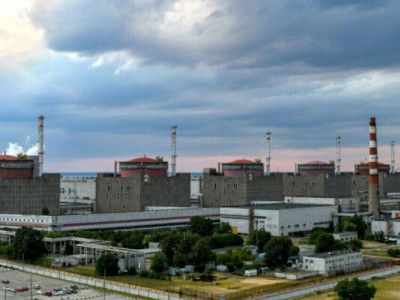 Біля Запорізької АЕС оголосили тимчасове перемир’я між Україною та рф