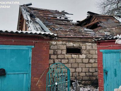 Росіяни продовжують вбивати худобу та лякати жінок на Харківщині