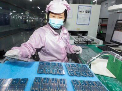 Економіка Китаю без експорту в Європу починає валитися: промислові прибутки рекордно обвалилися за рік