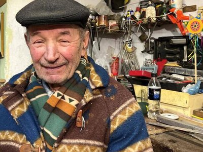 Помер головний звіздар України Богдан Новак