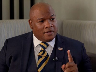 «Путін не є християнином»: пастор Марк Бернс заявив про окультний вплив у кремлівському керівництві