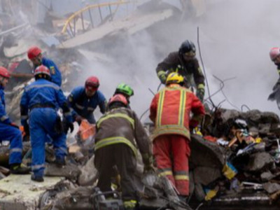 РФ змінила тактику ударів по столиці, почавши застосовувати польоти на малих висотах