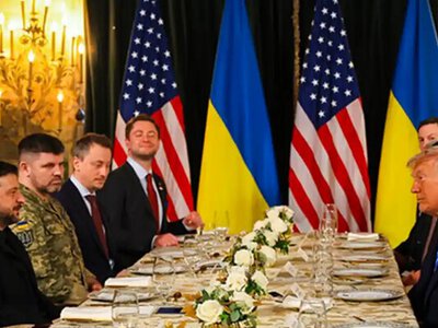 Трамп заявив про великі вигоди для України у разі мирної угоди з рф