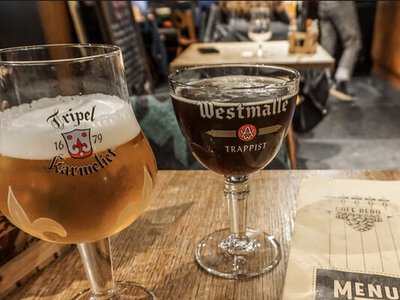 Бельгійські монахи-пивовари опинилися під загрозою зникнення