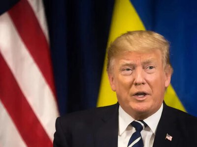 Трамп заявив, що Путін відмовився від припинення вогню на час можливого референдуму в Україні