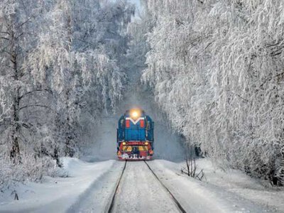 Оновлено список поїздів, які не курсуватимуть у новорічні свята