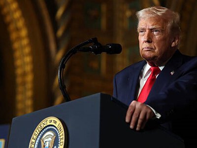 Трамп після зустрічі зробив заяву про Донбас