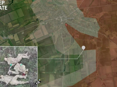 Окупанти розстріляли трьох українських військових поблизу Гуляйполя, – DeepState