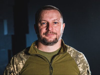 Відомий політик з Тернопільщини нині командує взводом БпЛА на Донеччині