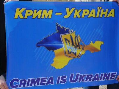 Меджліс кримськотатарського народу зазначає, що в «мирному плані» немає згадок про Крим