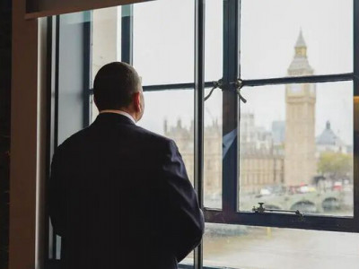 Залужний планує залишити посаду посла вже у січні — ЗМІ