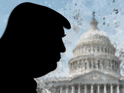 У Конгресі планують заборонити Трампу називати об'єкти на свою честь