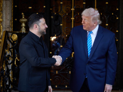 Зустріч Зеленського із Трампом у Флориді: що обговорили