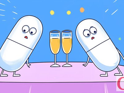 5 груп ліків, які категорично не можна поєднувати з алкоголем