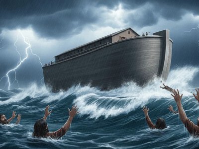 Ноїв ковчег знову в центрі уваги: археологи зробили гучну заяву