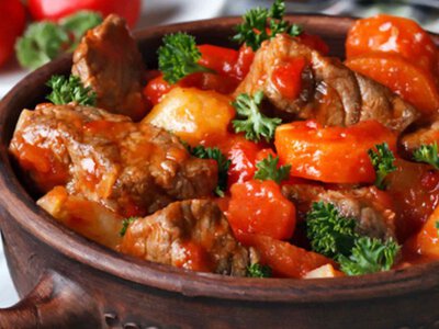 Чанахи по-українськи: простий рецепт для холодної зими