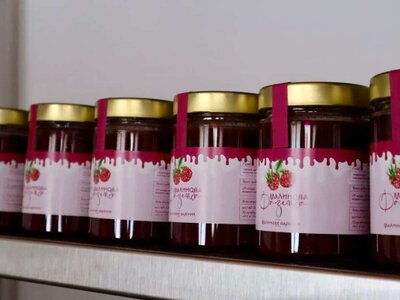 Родина перетворила бабусин рецепт варення на бренд (відео)