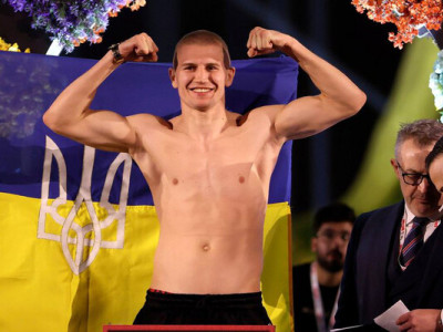 Зірковий український боксер несподівано проведе бій проти росіянина