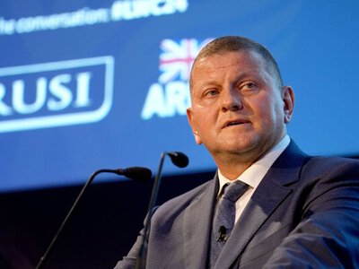 У Залужного прокоментували чутки про те, що він планує залишити посаду посла