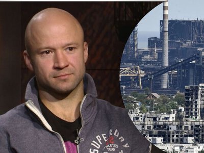 Як оборонець Азовсталі вирішив не йти у полон та рік переховувався від ФСБ