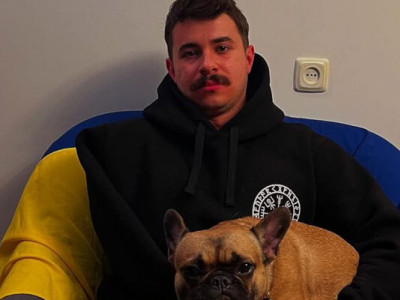 Рука ще висіла, а кістки вже не було, – син Грубича про перші години після важкого поранення