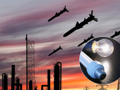 Тисячі українців третій день поспіль без світла: Міненерго назвало регіон, де найгірша ситуація